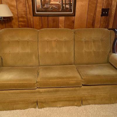 Ethan Allen Sofa