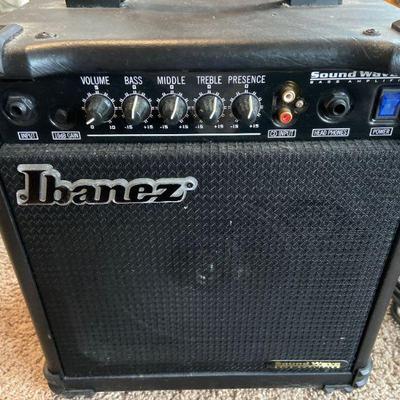 Ibanez Amp