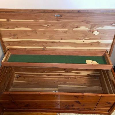 Cedar Chest