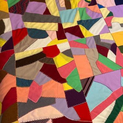 Crazy Quilt