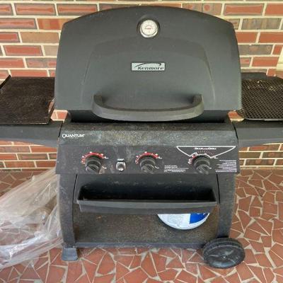 Kenmore Grill