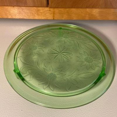 Uranium Glass