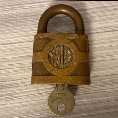 Yale Lock