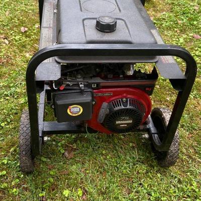 Briggs & Stratton 7.5 HP Generator