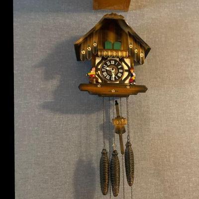 Cuckoo Clock