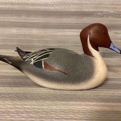 M.R. Waterman Wood Duck