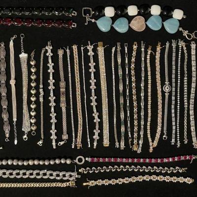 Sterling jewelry
