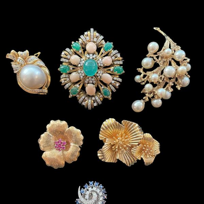 Fine jewelry
