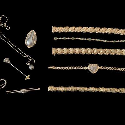 Fine jewelry