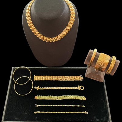 Fine jewelry