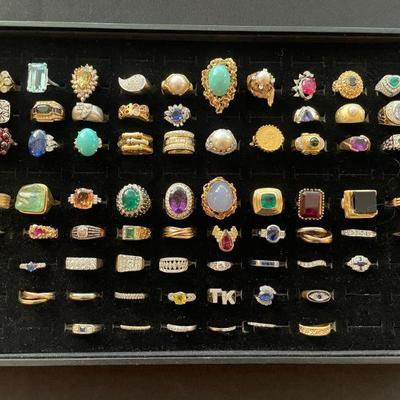 Fine jewelry