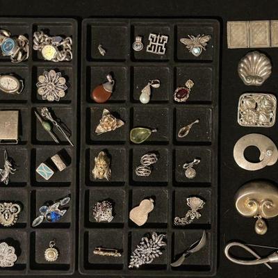 Sterling jewelry