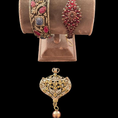 Fine jewelry