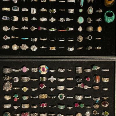 Sterling jewelry