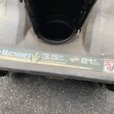 Mower