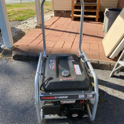 Generator - working - 