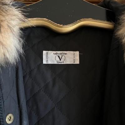 Vintage and new designer clothes and shoesâ€”clothes sizes 2-12â€”Burberry, Armani, Valentino, Ralph Lauren, Max Mara, J. Crew black...