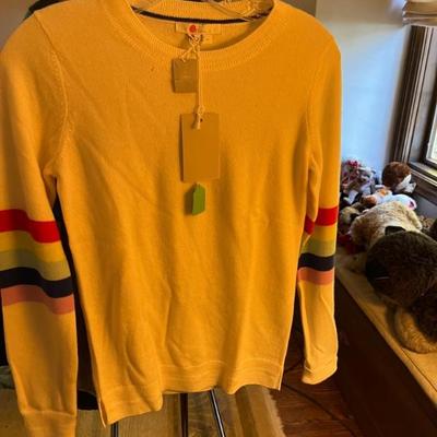 Vintage and new designer clothes and shoesâ€”clothes sizes 2-12â€”Burberry, Armani, Valentino, Ralph Lauren, Max Mara, J. Crew black...