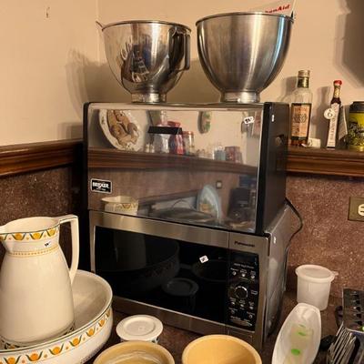 kitchen stuff