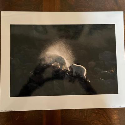 amazing travel photos by Bernie Greenwald, 11x13" and up, would make a great gallery wall