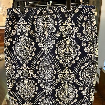 Vintage and new designer clothes and shoesâ€”clothes sizes 2-12â€”Burberry, Armani, Valentino, Ralph Lauren, Max Mara, J. Crew black...