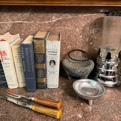 kitchen stuff