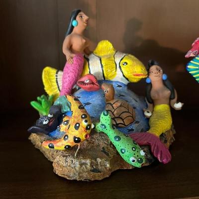Josefina Aguilar, Mexican folk art ceramics