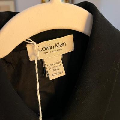 Vintage and new designer clothes and shoesâ€”clothes sizes 2-12â€”Burberry, Armani, Valentino, Ralph Lauren, Max Mara, J. Crew black...