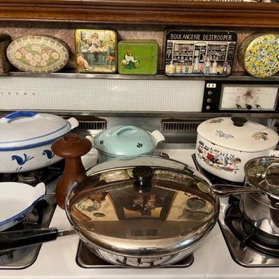 kitchen stuff