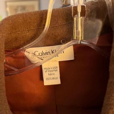Vintage and new designer clothes and shoesâ€”clothes sizes 2-12â€”Burberry, Armani, Valentino, Ralph Lauren, Max Mara, J. Crew black...