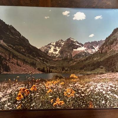 amazing travel photos by Bernie Greenwald, 11x13" and up, would make a great gallery wall