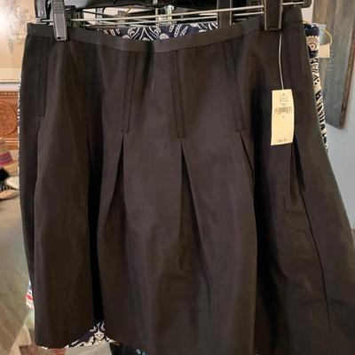 Vintage and new designer clothes and shoesâ€”clothes sizes 2-12â€”Burberry, Armani, Valentino, Ralph Lauren, Max Mara, J. Crew black...