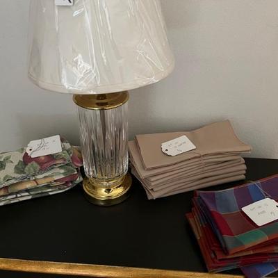 vintage linens