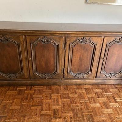 Baker sideboard buffet