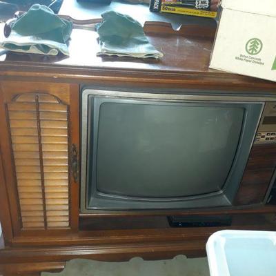 Vintage TV