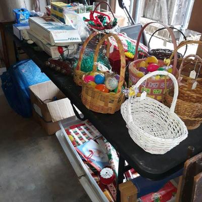 Christmas and Easter stuff