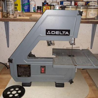 Delta bench saw 28-160