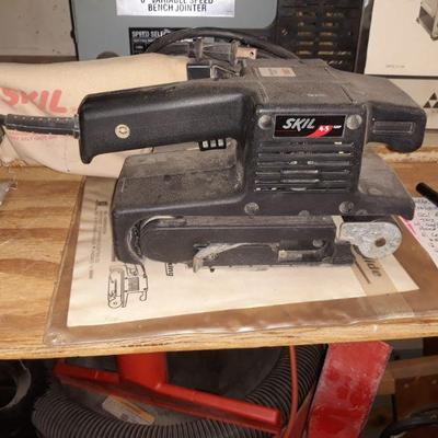Skil belt sander