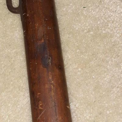 Shots of the Erfurt rifle