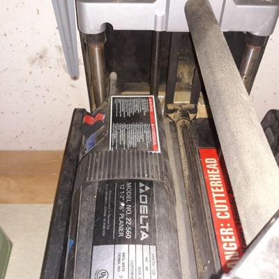 Delta planer 22-560