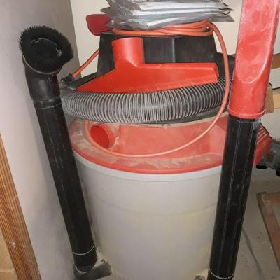Shop vac Rigid WD1625