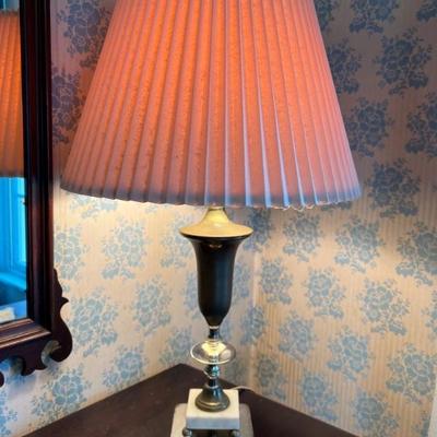 Lamp $10Dresser $130