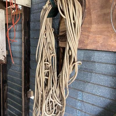 Rope $20