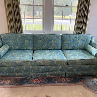 MCM couch $300