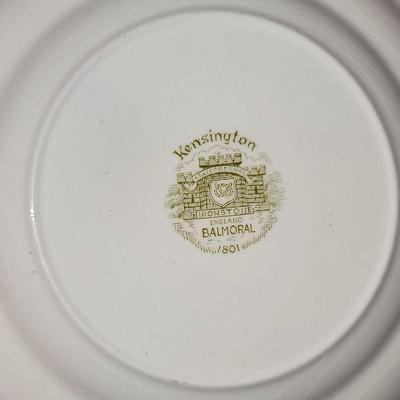 Kensington Balmoral Ironstone Mark