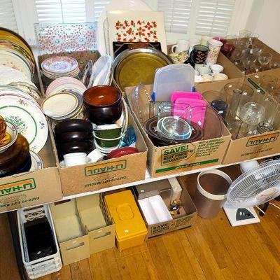 Miscellaneous Kitchen Overruns