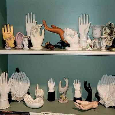 Hand Collection