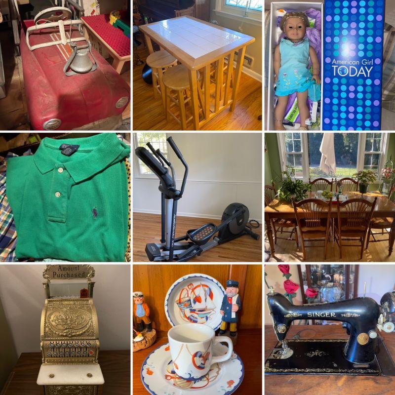 Ben Hersh Cherry Hill Estate Sale