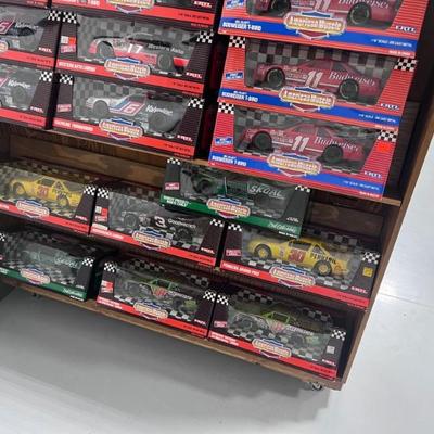 NASCAR DIECAST COLLECTION