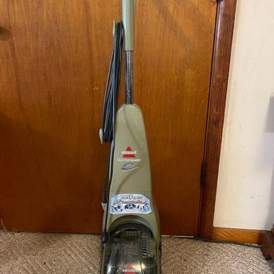 Bissell Quick Steamer